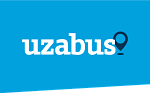 Uzabus Logo Reverse_150