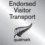 Qualmark Endorsed Visitor Transport Logo