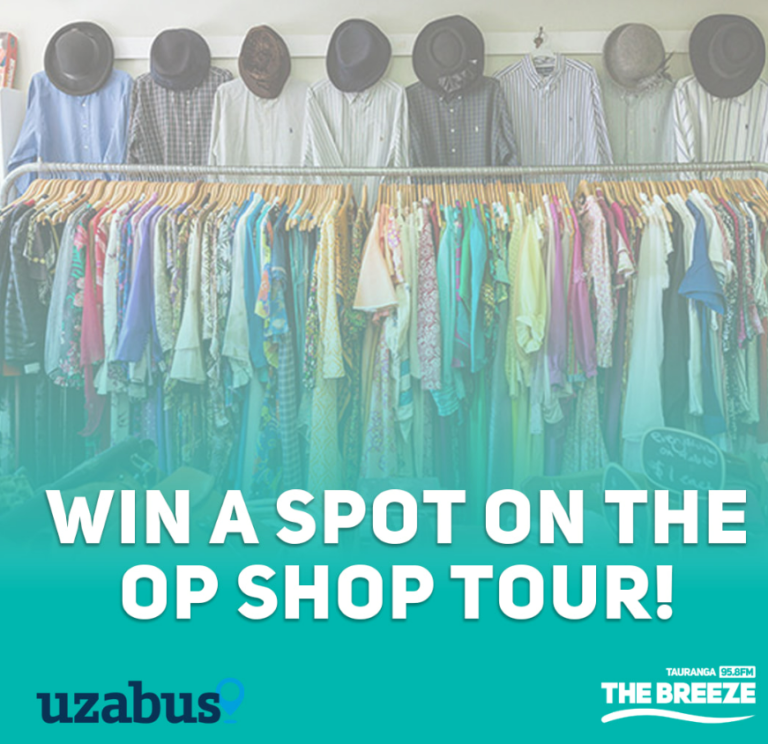 Easy Day Out The Op Shop Tour Edition with Uzabus Uzabus